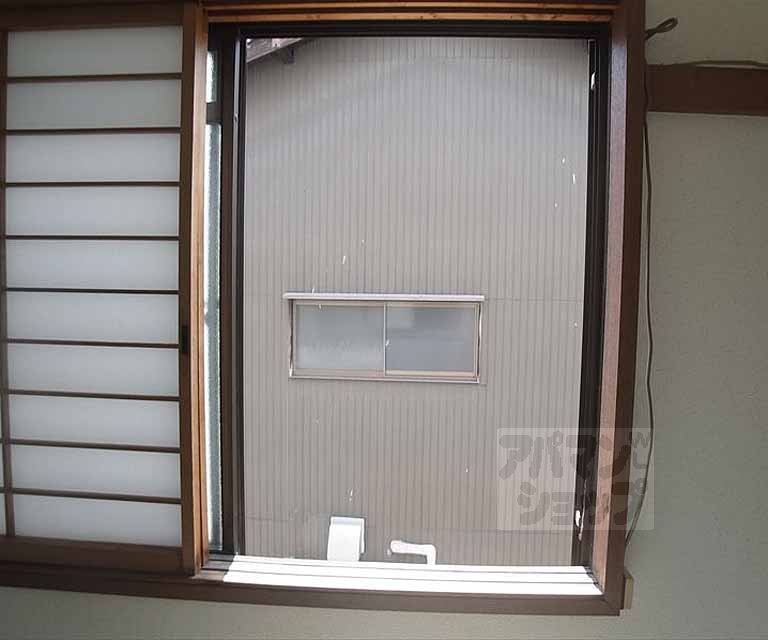 眺望　窓からの風景です