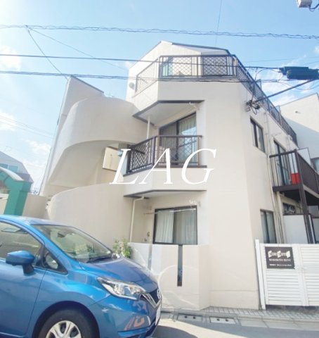 建物外観　外観です。