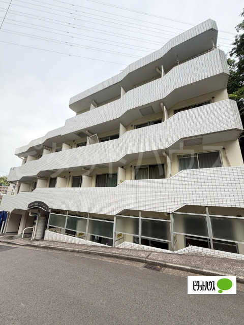 建物外観　分譲マンション