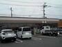 コンビニ　セブンイレブン益城福富店（コンビニ）まで200m