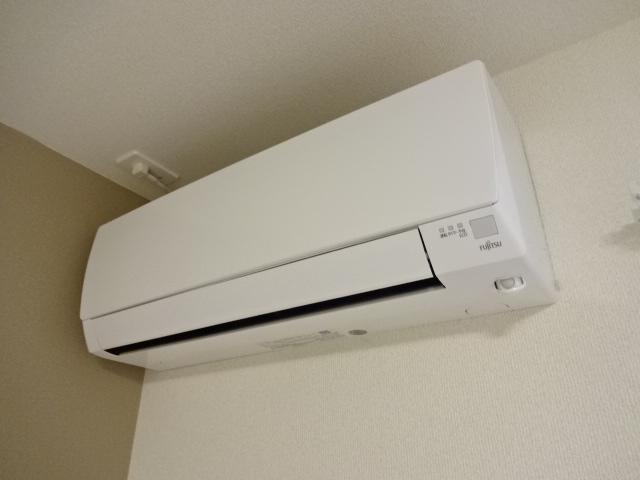 その他設備　エアコン