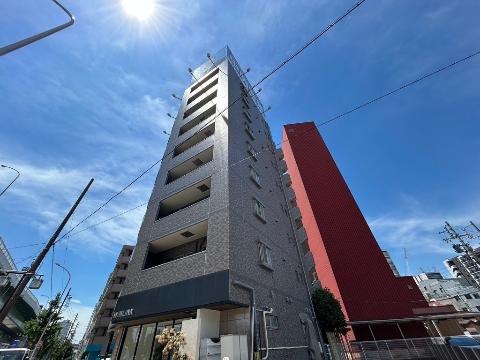 建物外観　外観写真（昼）