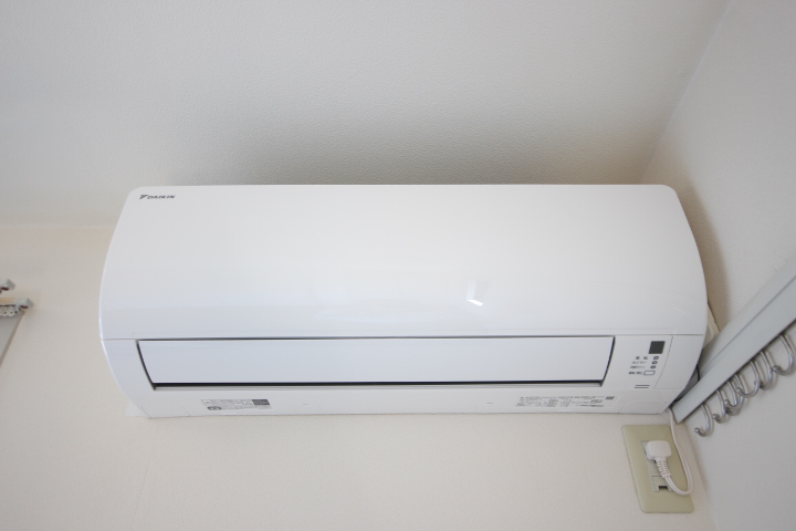 その他設備　エアコン１台完備です！