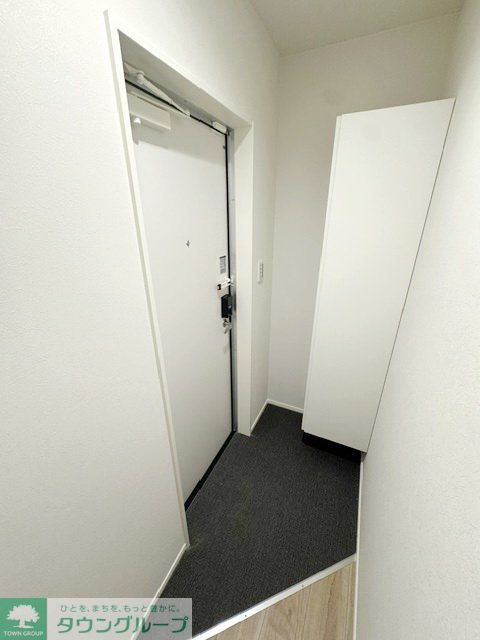 GRADUS南大塚IIの玄関写真