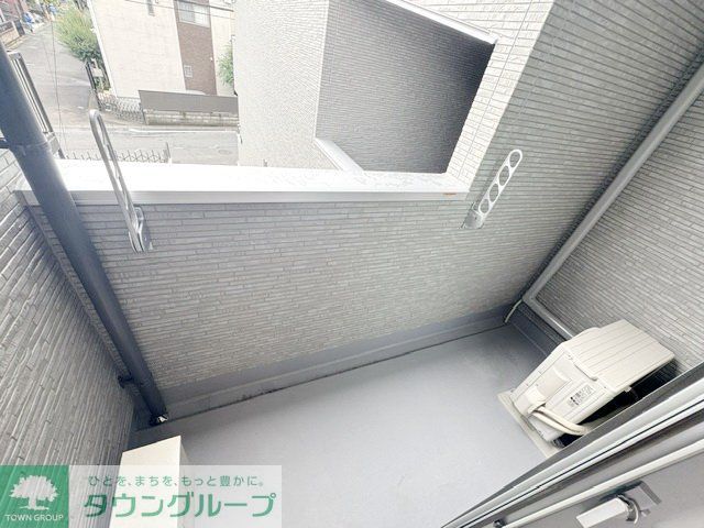 GRADUS南大塚IIの内装写真