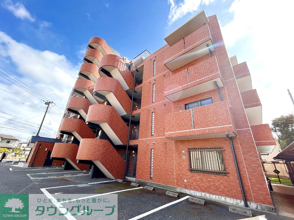 建物外観　お問合せはタウンハウジングまで！※現地待合わせ相談可能