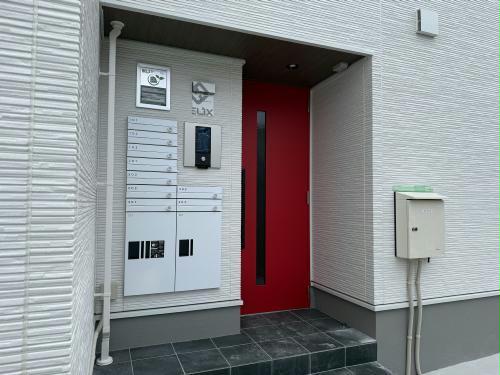 エントランス　エントランス部分