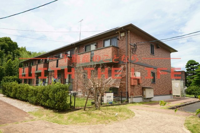 建物外観　外観も気になるポイント