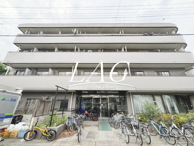 建物外観　外観です。
