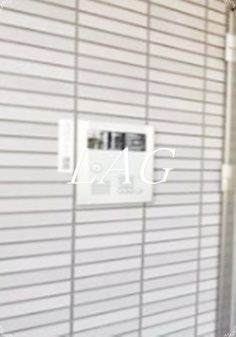 セキュリティ　オートロックになります。