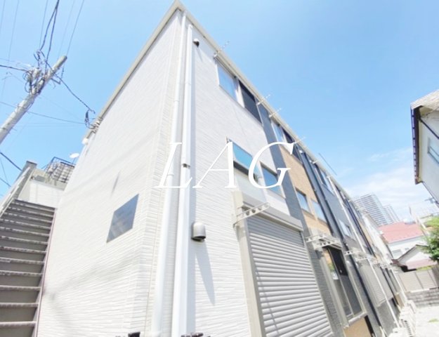 建物外観　外観です。