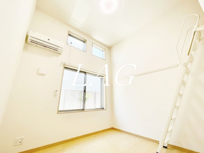 居室・リビング　洋室のお部屋です。