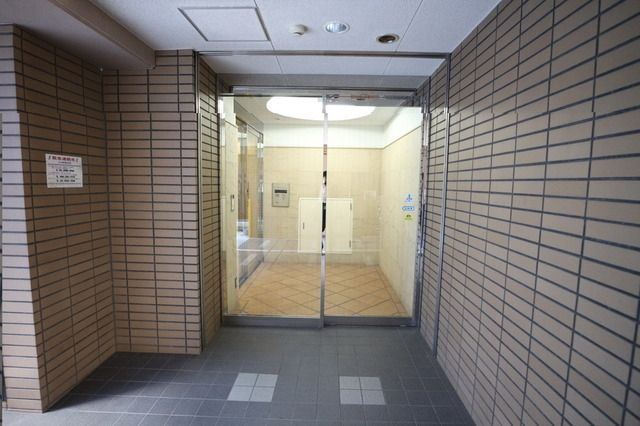 エントランス　★エントランスです★
