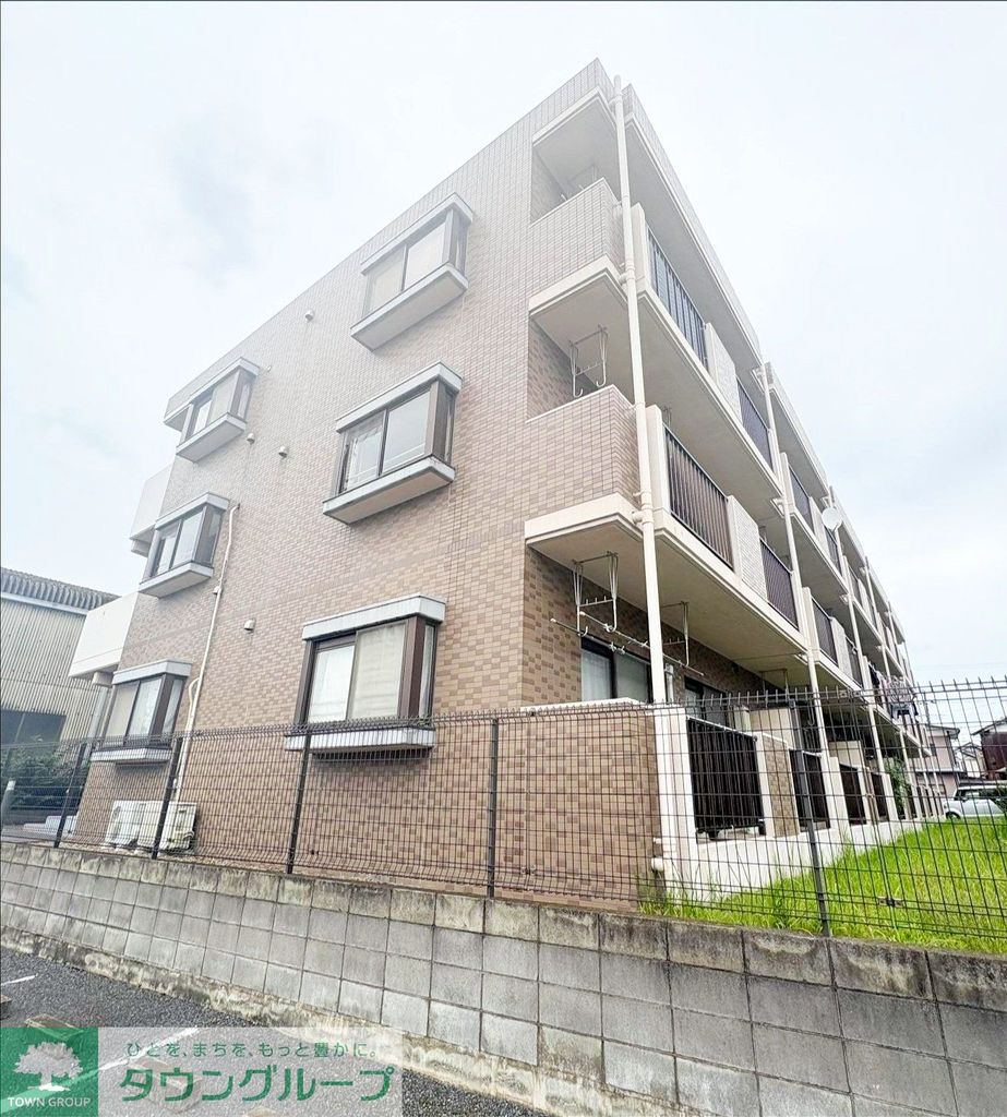 建物外観　お問合せはタウンハウジングまで！※現地待合わせ相談可能
