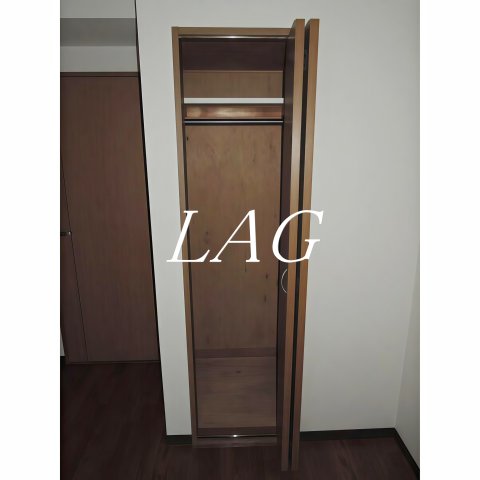 収納　収納です。