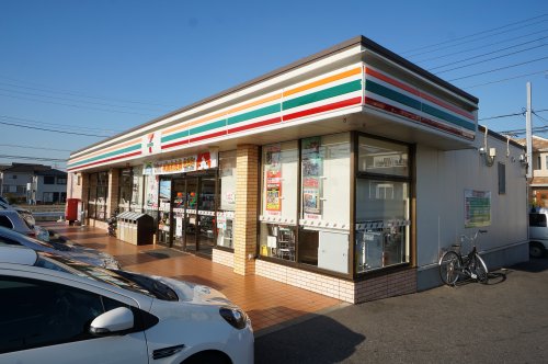 コンビニ　セブンイレブン市原ちはら台店（コンビニ）まで105m