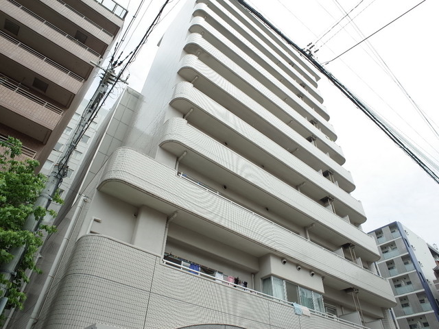 建物外観　外観写真です。