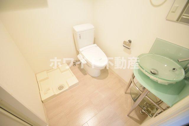 洗面設備