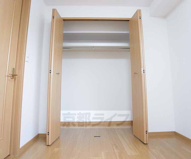 収納　たっぷり収納できます。