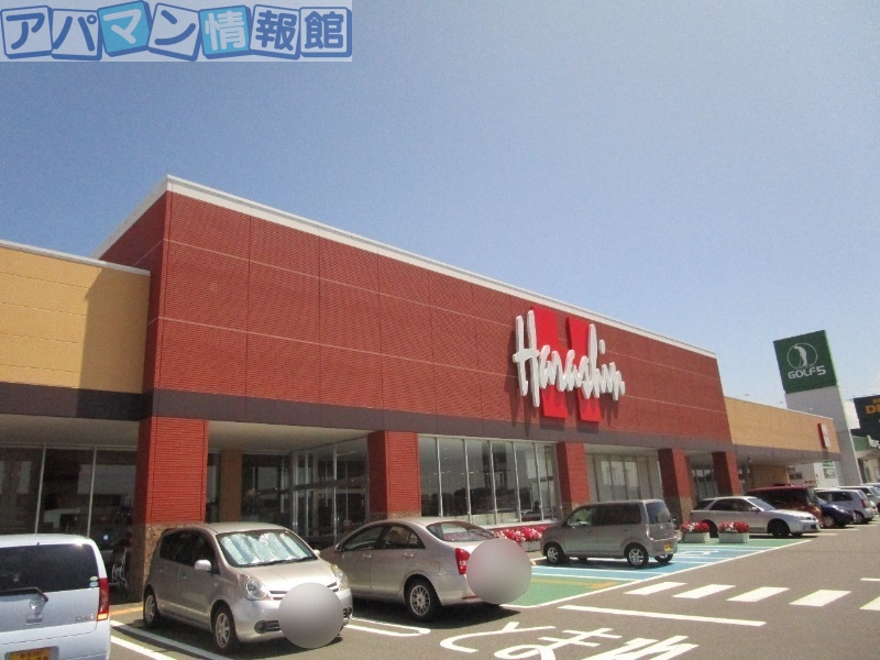 スーパー　原信黒埼店（スーパー）まで559m