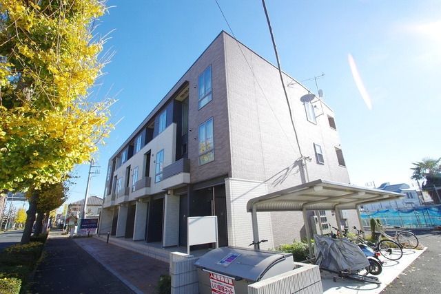 建物外観　★お問い合わせはタウンハウジングまで★