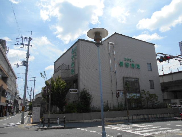 病院　（財）泉谷病院（病院）まで193m
