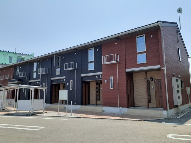 建物外観　外観もきれいです
