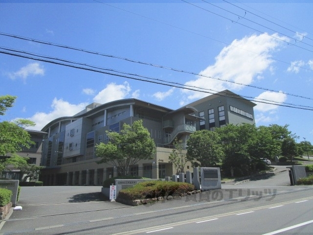 大学・短大　京都建築大学校（大学・短大）まで350m