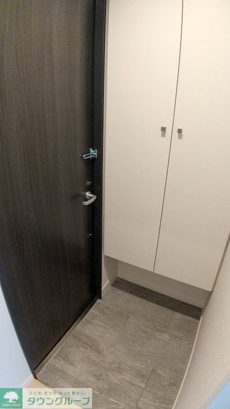 玄関　玄関
