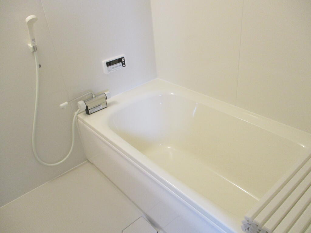 めぞん中里の風呂写真