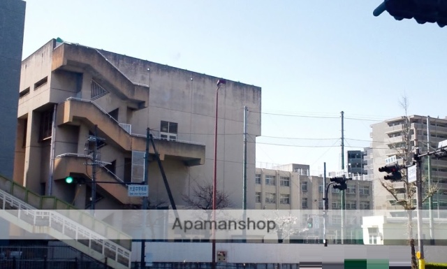 中学校　大淀中学校（中学校）まで470m