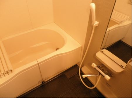 バス・シャワールーム　他のお部屋の参考写真となります。