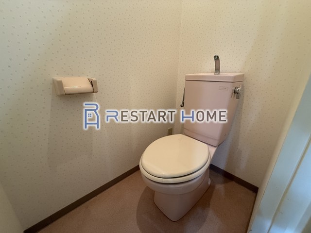 メゾン下沢のトイレ写真