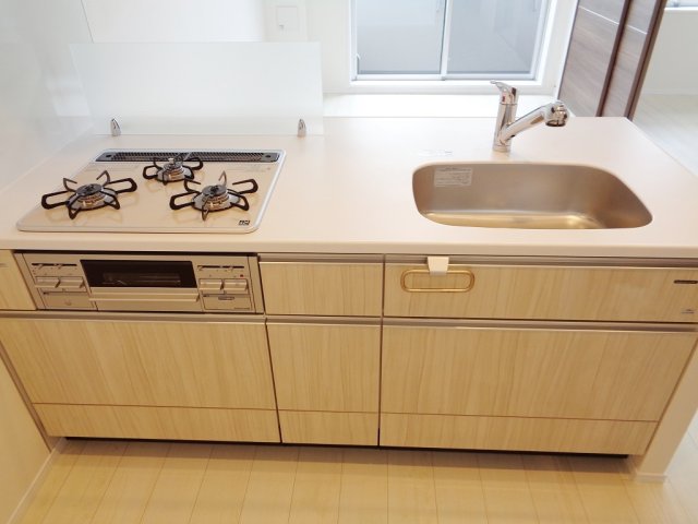 その他部屋・スペース　内装は落ち着いています