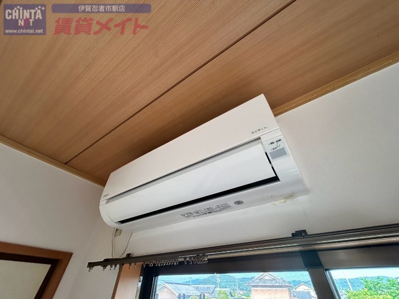 その他設備　同型参考写真