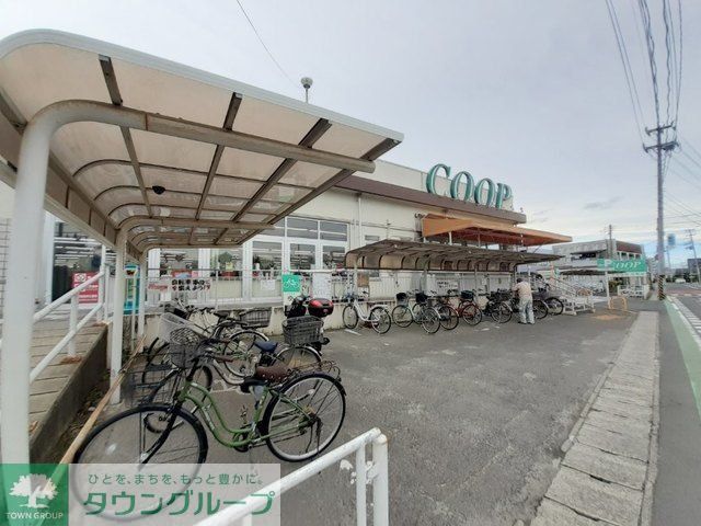 スーパー　COOP　MIYAGI沖野店（スーパー）まで2840m