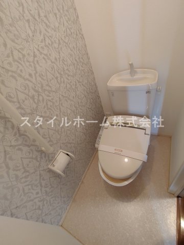 トイレ　イメージ写真です。