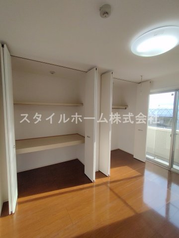 収納　イメージ写真です。
