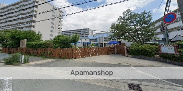 幼稚園・保育園　ちどり保育園（幼稚園・保育園）まで538m