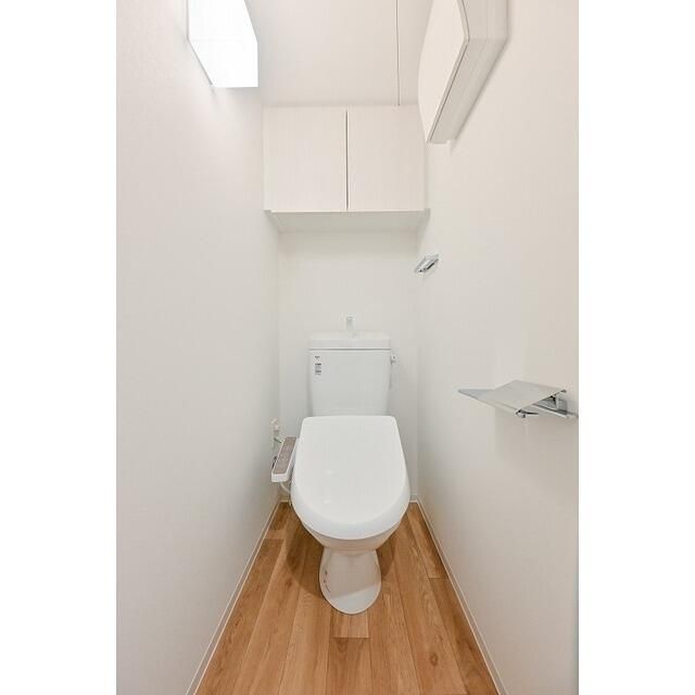 トイレ　トイレも気になるポイント