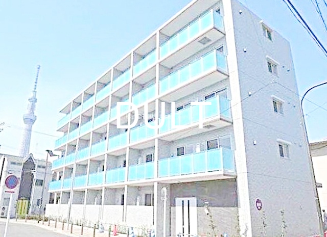 建物外観　外観です。