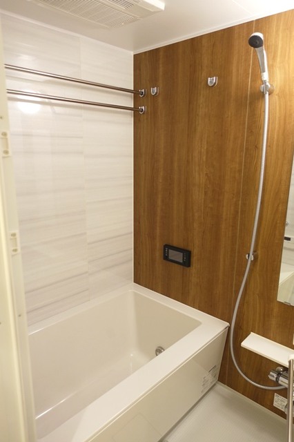 バス・シャワールーム　※写真は同タイプ住戸です。