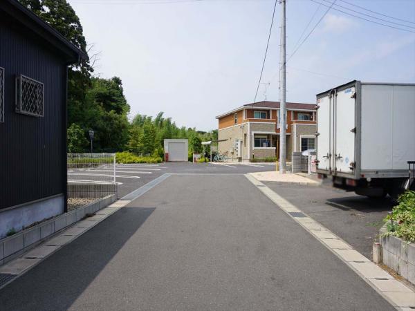 その他　現地周辺街並み（その他）まで5m