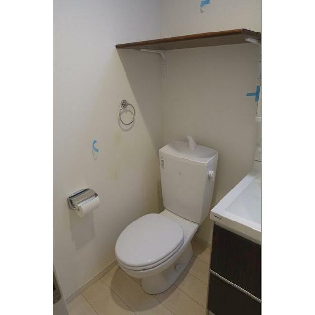 トイレ　嬉しいバス・トイレ別