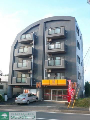 建物外観　日当たり良好です