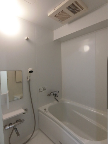 バス・シャワールーム　別部屋参考写真