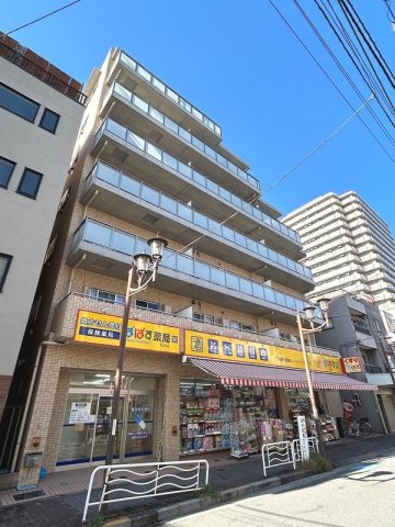 建物外観　きれいな外観です