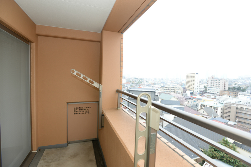 バルコニー　他部屋参照