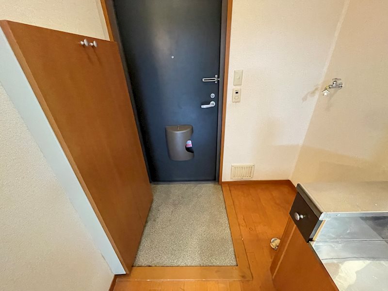 玄関　別号室参考写真