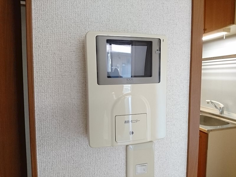 セキュリティ　別号室参考写真
